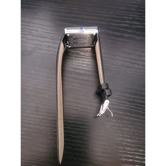 🔥NEW Pierre Lucerne 1888 Must Tank Style Swiss Inspired Classic Men's Wa… - Picture 4 of 4